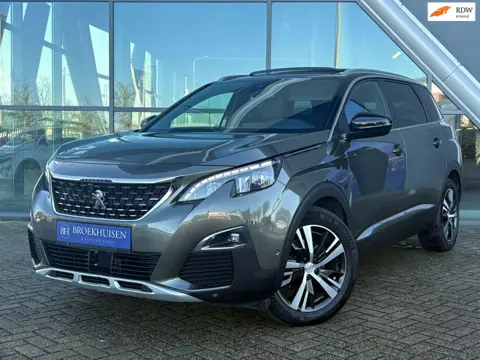 Peugeot 5008 1.2 PureTech GT-Line Avantage 131pk Panoramadak / Leder / Camera