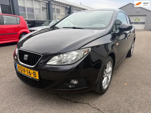 Seat Ibiza SC 1.4 COPA 2010 Airco Apk tot 01-11-2027