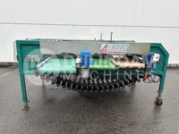 Allround rollensorteermachine 120 cm met 3 transportbanden