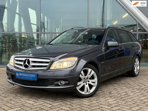Mercedes-Benz C-klasse Estate 180 CGI BlueEFFICIENCY Business Class Avantgarde 156pk Automaat
