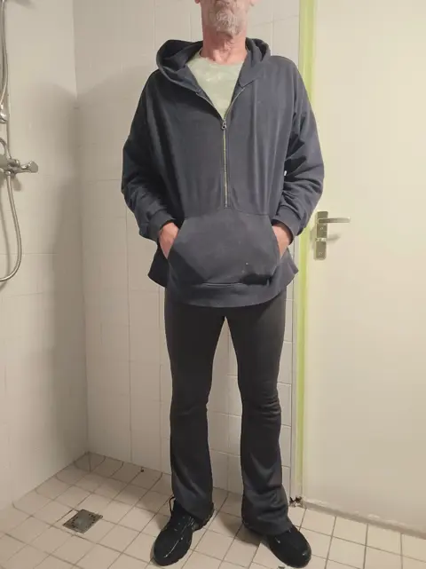 oudere vrouw Watergraafsmeer voor genot