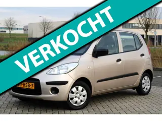 Hyundai I10 1.1 Active l Elek Pak l Stuurbekrachtiging