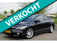 Honda Civic 1.3 Hybrid l Climate l Cruise l PDC l Camera