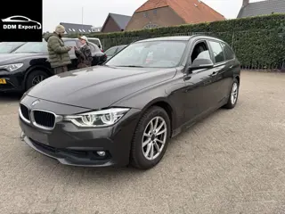BMW 3 Serie Touring 320d Automaat | Clima | Navi | Leder |