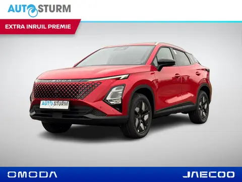 Omoda 5 1.6 T-GDi SHS-H Premium