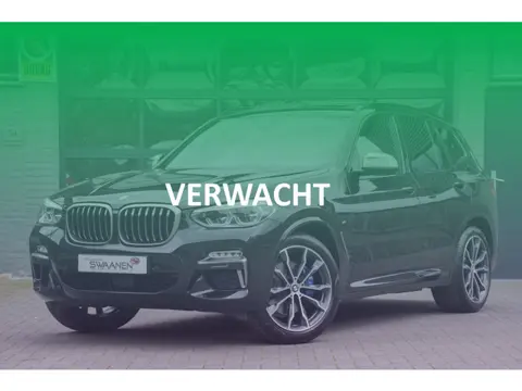 BMW X3 M40i xDrive High Executive