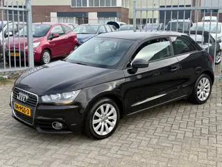 Audi A1 1.2 TFSI Ambition Pro Line Business! NL AUTO NAP! NAVI l CRUISE l LEER l AIRCO l MTF-STUUR l