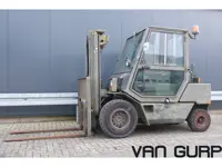 Jungheinrich SH40 | MARGE Diesel heftruck forklift gabelstapler