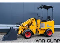 Knikmops KM100 TELE | 2020 | 765h (bj 2020)