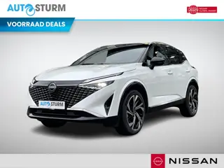 Nissan Qashqai 1.3 MHEV Xtronic Tekna Plus