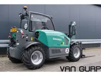 Kramer KT144 | Weidemann T4512 | Wacker TH412 (bj 2023)