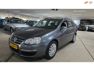 Volkswagen Golf Variant 1.4 TSI Comfortline zeer netjes en goed onderhouden! Nieuwe Apk!!