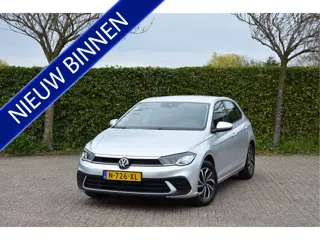 Volkswagen Polo 96 PK TSI Life 1e eigenaar NAP PDC LED virtueel cockpit Carplay Garantie
