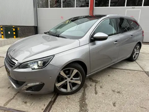 Peugeot 308 SW 1.2 e-THP Première