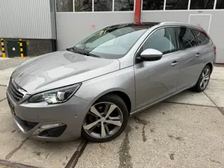 Peugeot 308 SW 1.2 e-THP Première