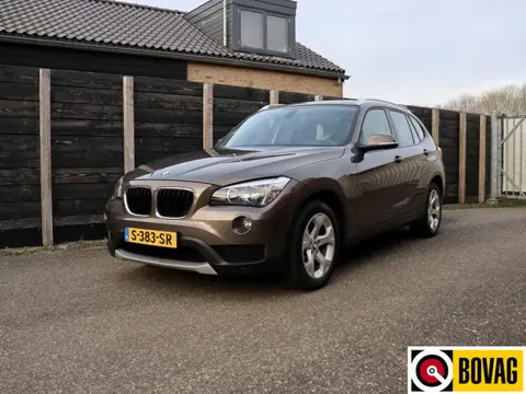 BMW X1 sDrive18i AUTOMAAT (bj 2013)