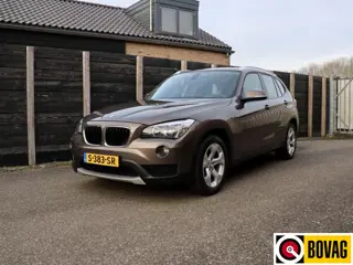 BMW X1 sDrive18i AUTOMAAT (bj 2013)