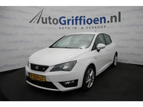 SEAT Ibiza 1.2 TSI Sport nette 5-deurs met klima (bj 2013)