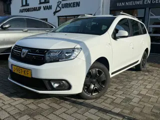 Dacia Logan MCV 1.0 TCe Bi-Fuel Comfort, Apple Carplay/Android,Navigatie,Achteruitrij camera