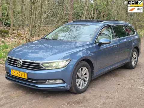 Volkswagen Passat Variant 1.6 TDI Business Edition DSG