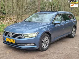 Volkswagen Passat Variant 1.6 TDI Business Edition DSG