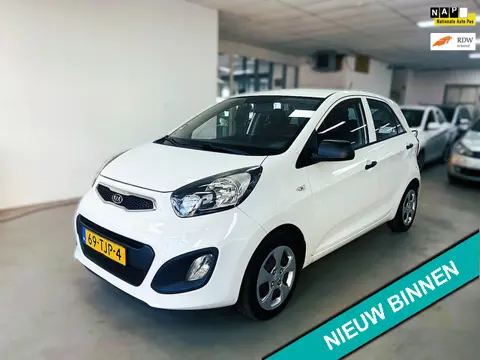 Kia Picanto 1.2 CVVT Comfort Pack