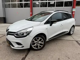 Renault Clio Estate 0.9 TCe Dynamique