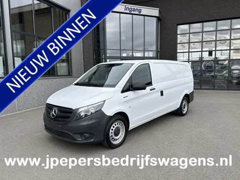 Mercedes-Benz eVito Extra Lang 66 kWh / 284km WLTP / Camera / Parkeersensoren / Audio 30 / Airco / C
