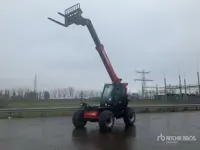 Manitou MXT 840 KHT (bj 2022)