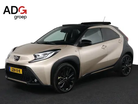 Toyota Aygo X 1.0 VVT-i MT Premium | Cabrio Dak | JBL Audio | Parkeersensoren | Stoelverwarming | Pa