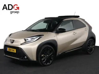 Toyota Aygo X 1.0 VVT-i MT Premium | Cabrio Dak | JBL Audio | Parkeersensoren | Stoelverwarming | Pa