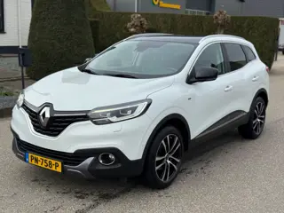 Renault Kadjar 1.5 dCi Extase 2016 Pano/Navi/Clima/Lmv