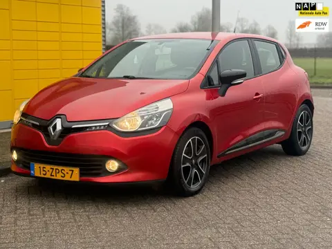Renault Clio 0.9 TCe Night & Day Bj 2013 Airco Navigatie Pdc Trekhaak