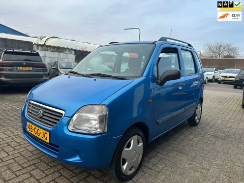 Suzuki Wagon R 1.3 AUTOMAAT/ HOGE INSTAP/ NETTE AUTO!
