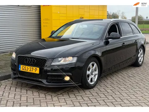 Audi A4 Avant 1.8 TFSI 6Bak Bj 2009 ECC Airco Navi Pdc Mooie auto