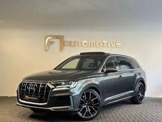 Audi Q7 55 TFSI e quattro 3X S Line Pano|RS Seat|Massage|HuD