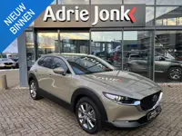 Mazda CX-30 2.5 e-SkyActiv-G M Hybrid Takumi | AUTOMAAT |LEDER | Bose AUDIO | 360 CAMERA | EL.A.KLEP