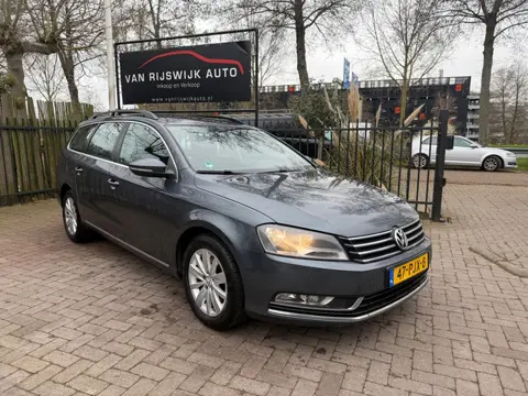 Volkswagen Passat Variant 2.0 TDI Comfortline BlueMotion Nav Clima ex Bpm