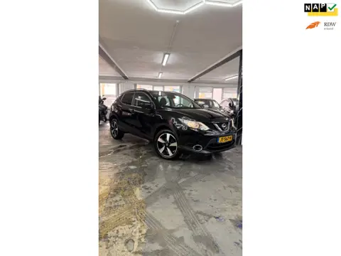 Nissan Qashqai 1.2 N-Connecta