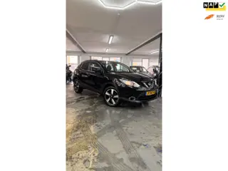 Nissan Qashqai 1.2 N-Connecta