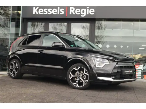 Kia Niro 1.6 GDi Hybrid Exe-Line Pano Memory H&K ACC Keyless Camera Stoelkoeling Bliss