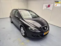 Seat Leon 1.4 TSI Sport-up Ecc Cruise Control Alu koppakking defect