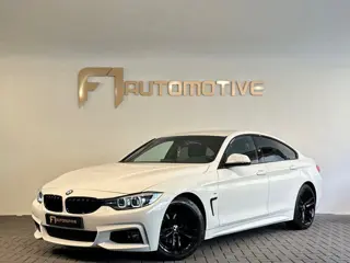 BMW 4-serie Gran Coupé 420i M Sport Black Pack|Sfeer|NL Auto