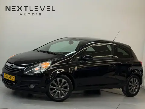 Opel Corsa 1.2-16V '111' Edition Automaat Cruise Nette Auto