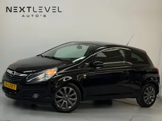 Opel Corsa 1.2-16V '111' Edition Automaat Cruise Nette Auto