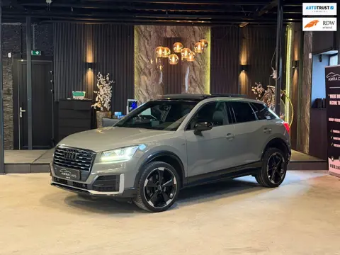 Audi Q2 1.4 TFSI|3X S-Line|PANO|FULL OPTIONS