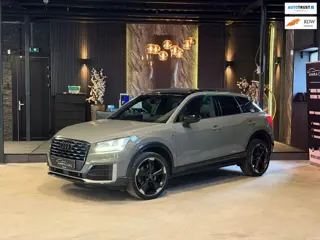 Audi Q2 1.4 TFSI|3X S-Line|PANO|FULL OPTIONS