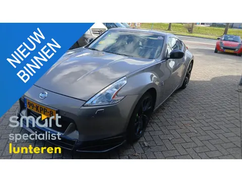 Nissan 370Z 3.7 V6