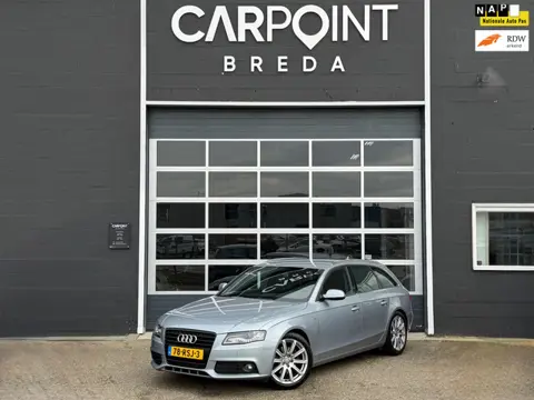 Audi A4 Avant 1.8 TFSI Probline S|3X S-LINE|B&O|LEER|NAVI|VOL OPTIE