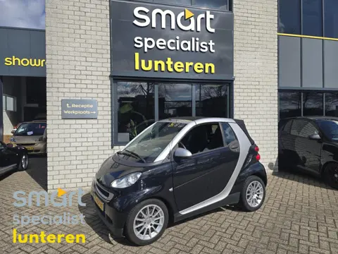 smart fortwo cabrio 1.0 Passion cabrio! garantie!
